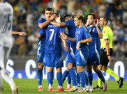Hasil Pertandingan Uji Coba: Italia Bungkam Bosnia-Herzegovina, Prancis Ditahan Kanada