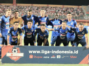 Kekuatan Arema FC Hampir Pasti Timpang Hadapi Persib Bandung