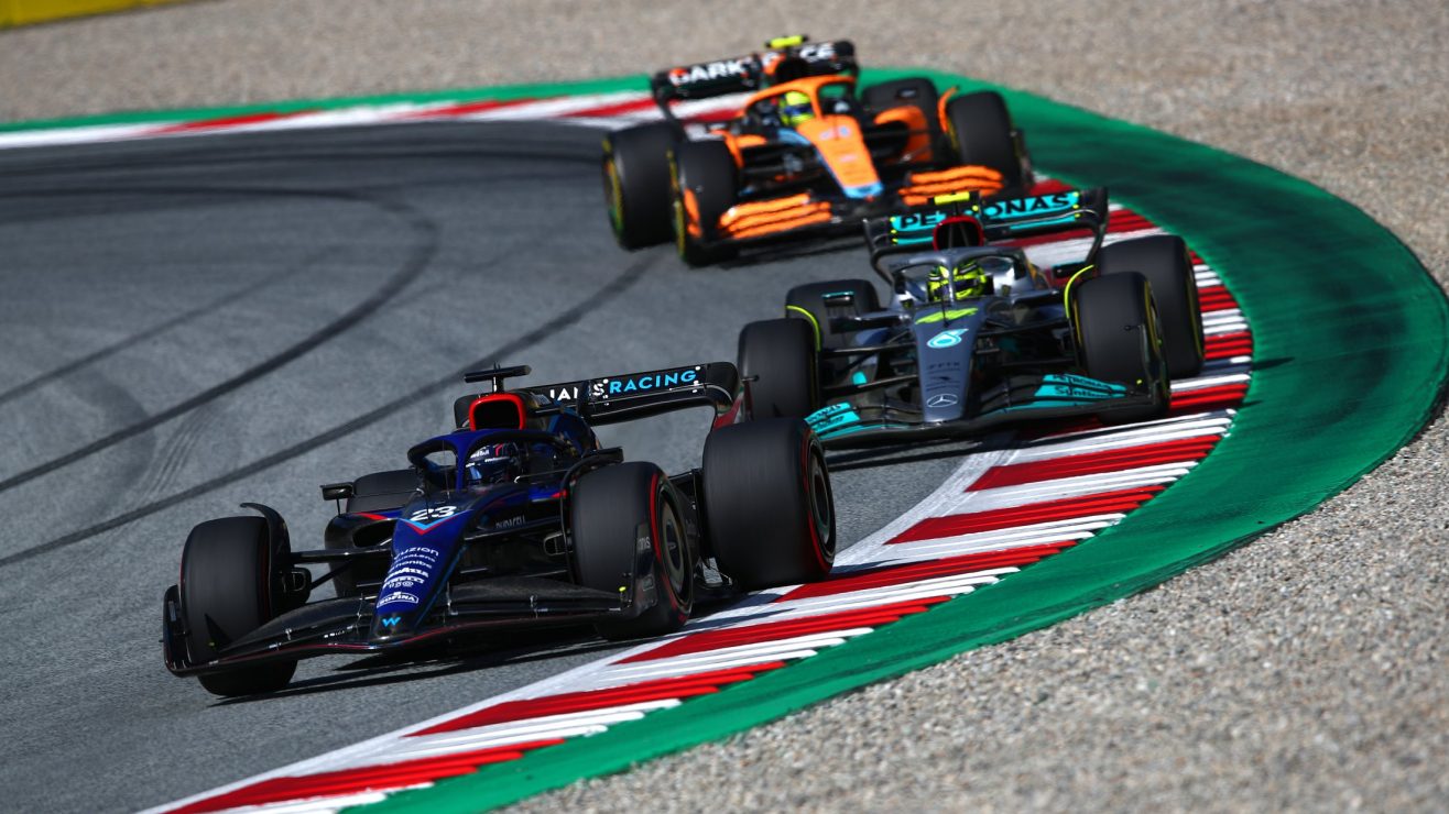 FIA Jawab Keluhan Pembalap Formula 1