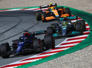 FIA Jawab Keluhan Pembalap Formula 1