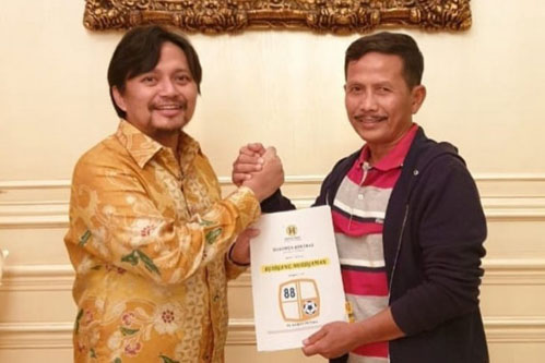 Belum Bisa Bawa Barito Putera Bangkit, Posisi Djadjang Nurdjaman Masih Aman