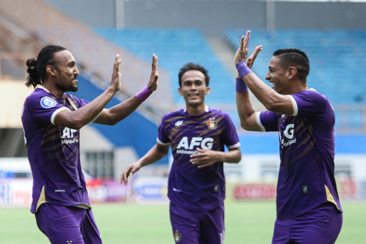 Persik Tak Kendur Hadapi Madura United meski Tanpa Suporter