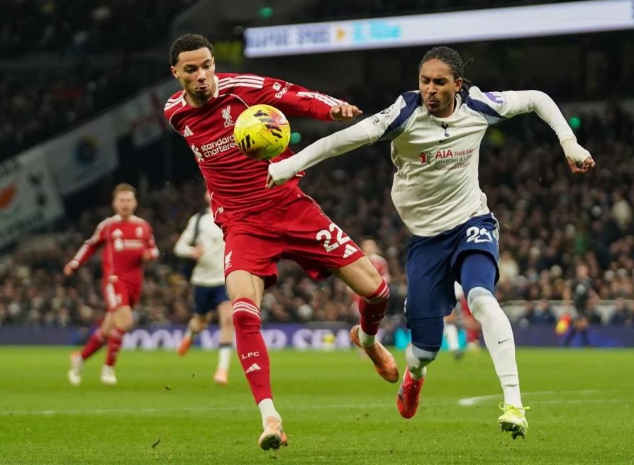 Prediksi Susunan Pemain Liverpool vs Tottenham Hotspur: Ancaman Degradasi Kian Nyata untuk The Lilywhites