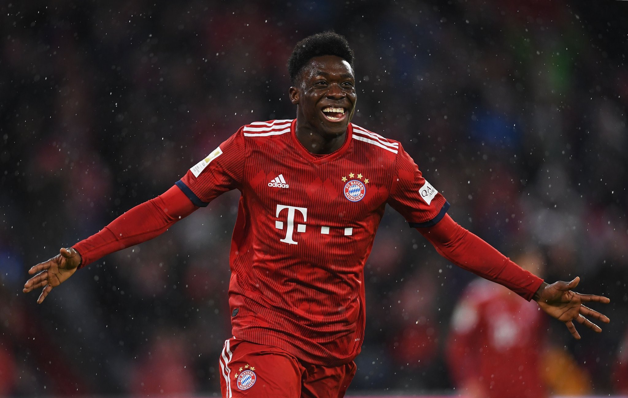 Ketika Alphonso Davies Menghancurkan Borussia Dortmund dengan Kecepatan Kilat