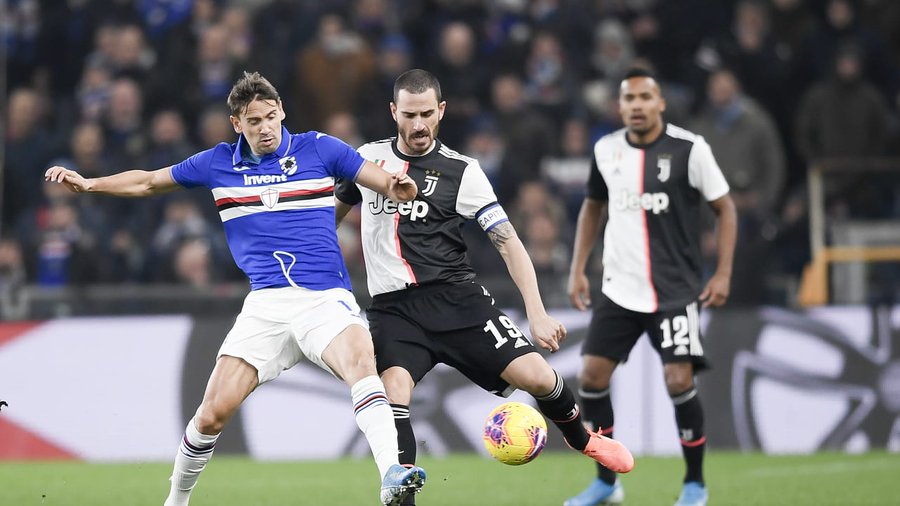 Prediksi Juventus Vs Sampdoria: Meraih Scudetto yang Tertunda
