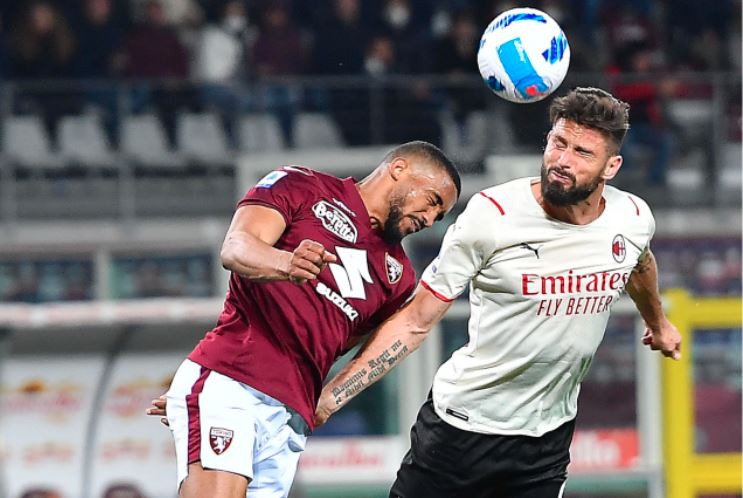 Torino 0-0 Milan: Rossoneri Mandul, Gleison Bremer Kian Populer