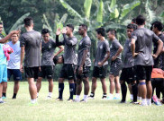 PSIS Uji Coba Kontra Madura United di Pamekasan