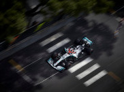 Kualifikasi F1 GP Monako: Bukukan Lap 'Cantik', Lewis Hamilton Pole Position 