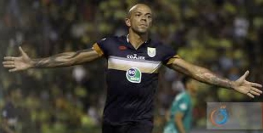 Calon Striker Baru Persija Ivan Carlos di Mata Teco