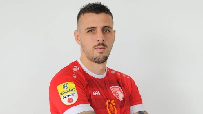 Nikola Kovacevic Bakal Merapat ke PSIS Semarang, Telah Dipantau Dua Bulan Terakhir