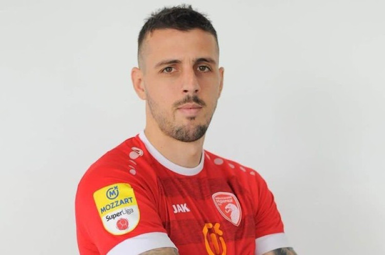 Nikola Kovacevic Bakal Merapat ke PSIS Semarang, Telah Dipantau Dua Bulan Terakhir