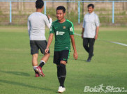 Jelang Timnas U-23 Lawan Bali United: Evan Dimas Cedera
