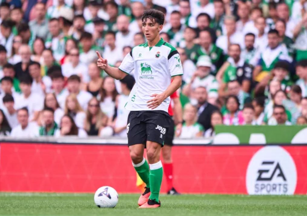 Mengenal Sergio Martinez, Talenta Berusia 19 Tahun yang Diincar Real Madrid
