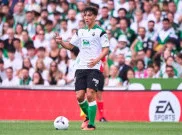 Mengenal Sergio Martinez, Talenta Berusia 19 Tahun yang Diincar Real Madrid