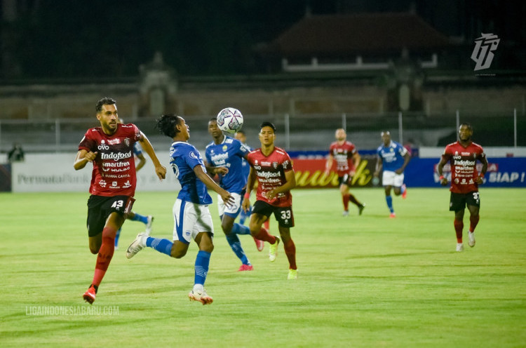 Pembelaan Robert Alberts Usai Persib Dikalahkan Bali United