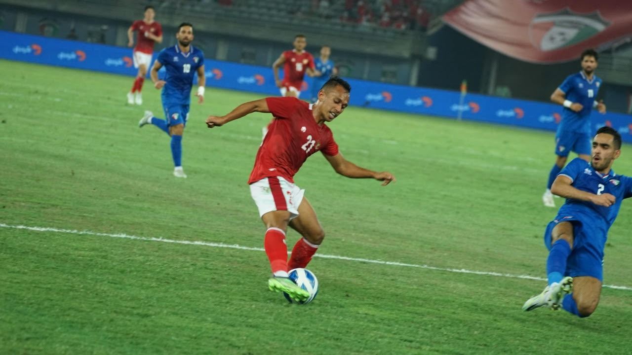 Klasemen Sementara Grup A Kualifikasi Piala Asia 2023 Usai Timnas Indonesia Bungkam Kuwait