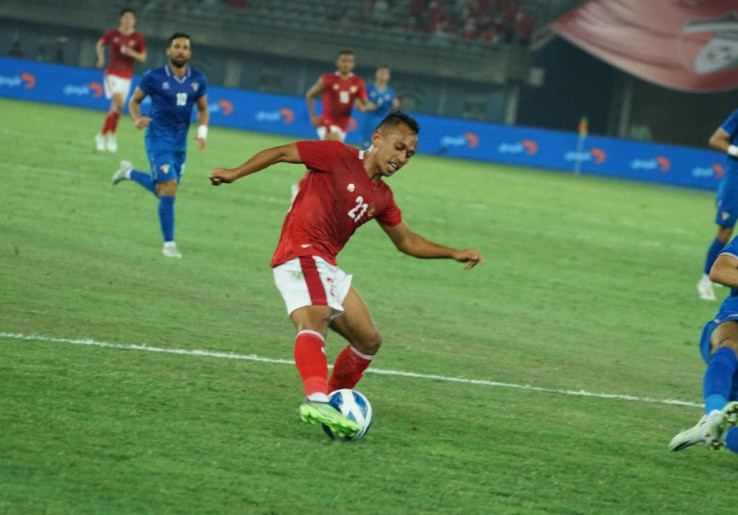 Klasemen Sementara Grup A Kualifikasi Piala Asia 2023 Usai Timnas Indonesia Bungkam Kuwait