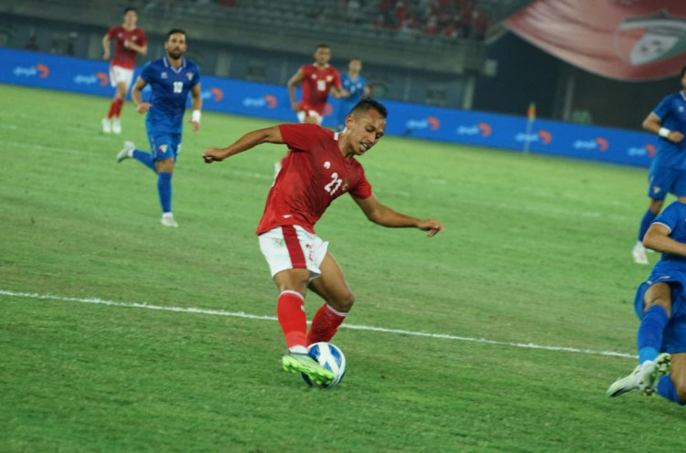 Klasemen Sementara Grup A Kualifikasi Piala Asia 2023 Usai Timnas Indonesia Bungkam Kuwait