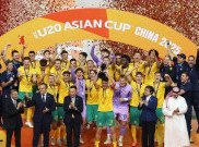 Australia Jadi Juara Piala Asia U-20 2025