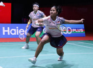  Apriyani/Febi menjadi Satu-satunya Wakil Indonesia yang Lolos ke Babak Semifinal