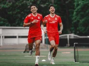 Reuni Setelah 2 Tahun, Rizky Ridho Ingin Serap Ilmu dari Elkan Baggott
