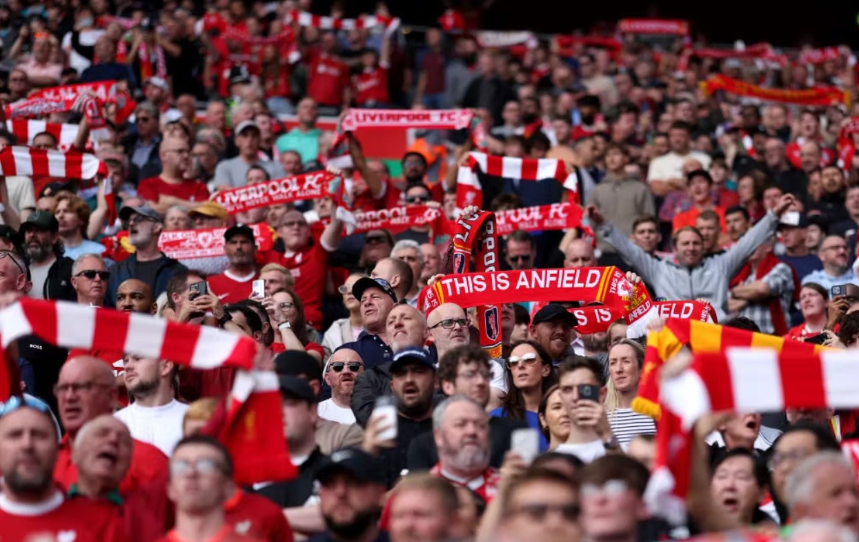  Liverpool Pastikan Gelar saat Jamu Arsenal di Anfield