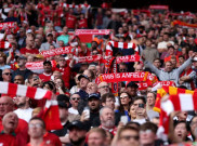  Liverpool Pastikan Gelar saat Jamu Arsenal di Anfield