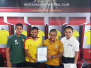 Saddil Ramdani Jadikan Bhayangkara FC sebagai Batu Loncatan Sebelum ke Eropa