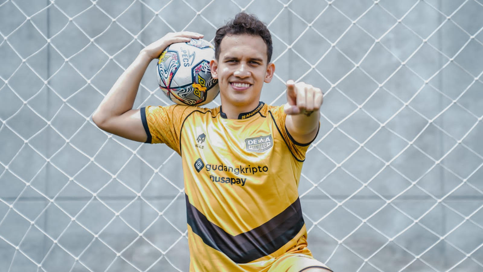 Egy Maulana Vikri Blak-blakan soal Ketum PSSI Iwan Bule, Shin Tae-yong, sampai Liga 1