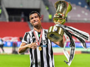 Tanda Tanya Masa Depan Cristiano Ronaldo di Juventus