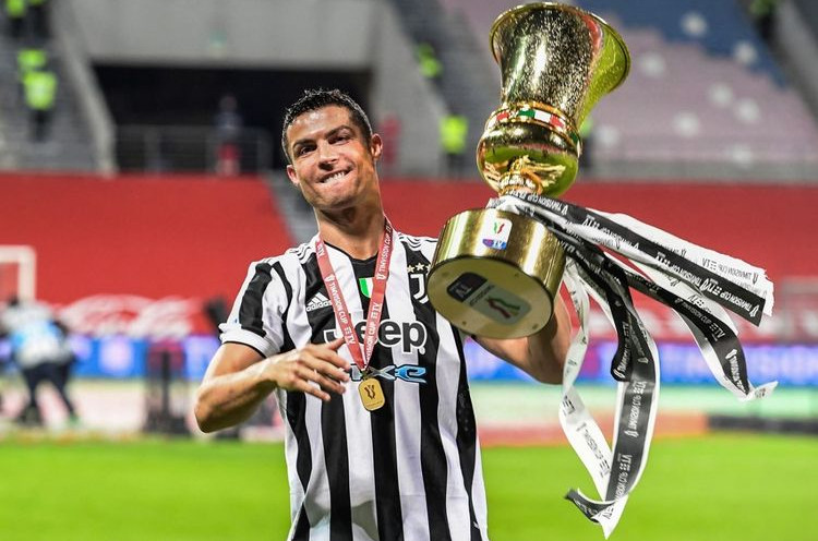 Tanda Tanya Masa Depan Cristiano Ronaldo di Juventus