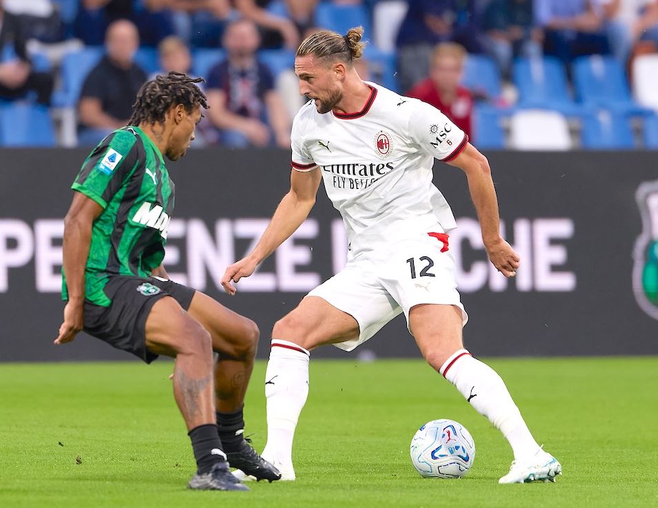 Mentalitas Kembali Jadi Penghalang, AC Milan Urung Menang
