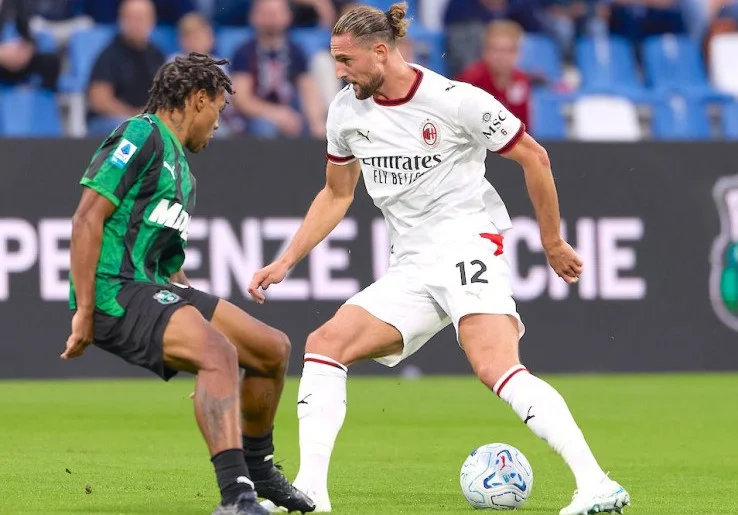 Mentalitas Kembali Jadi Penghalang, AC Milan Urung Menang
