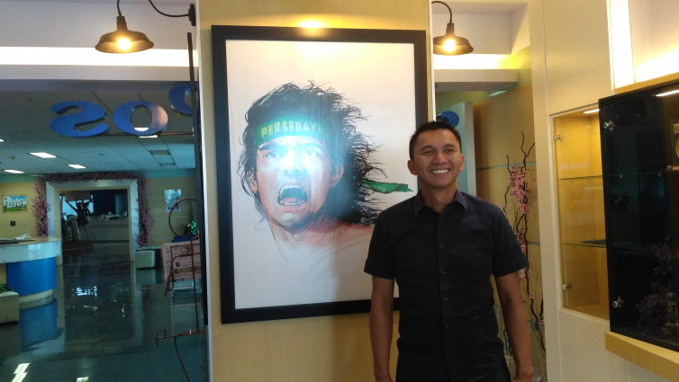 7 Tahun Pimpin Persebaya Surabaya, Azrul Ananda Sebut Baru Kali Ini Liga 1 On The Track