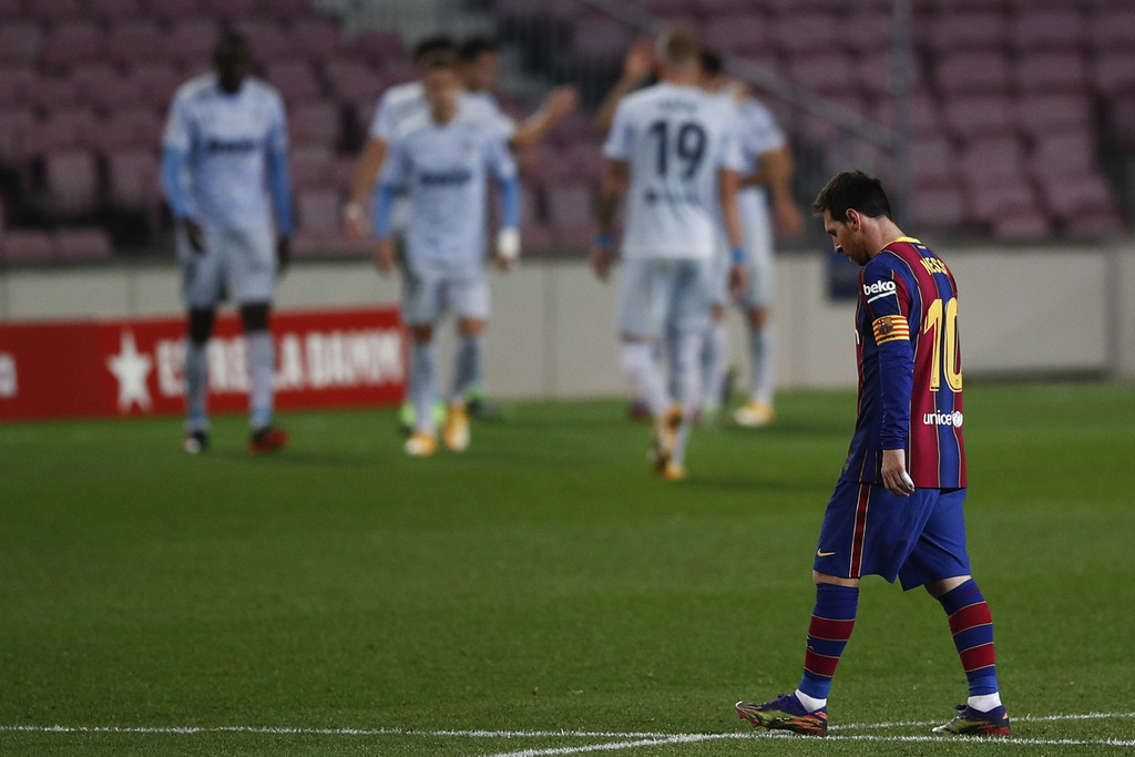 El Mundo Bocorkan Lagi Detail Kontrak Messi, Ada Klausul Unik