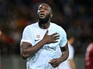 Inter Segalanya, Lukaku Ogah Kembali ke Chelsea