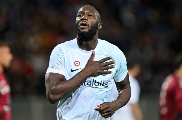 Inter Segalanya, Lukaku Ogah Kembali ke Chelsea