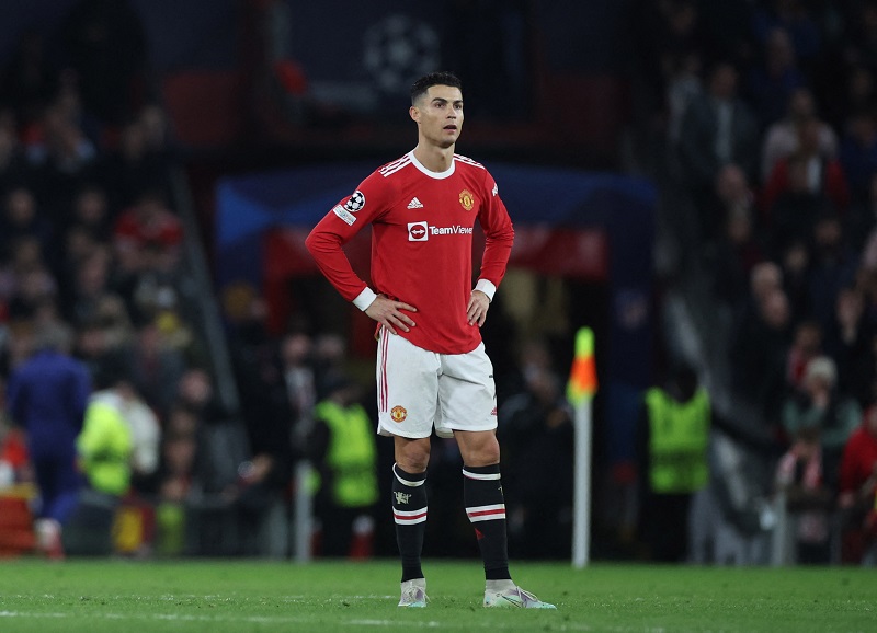 Francesco Totti Respons Rumor Cristiano Ronaldo Menuju AS Roma