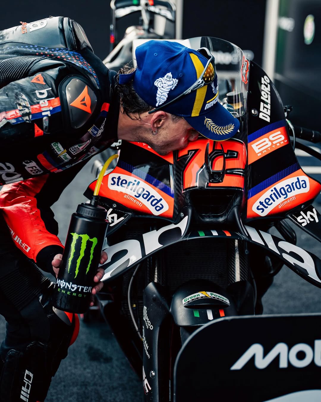 Hasil MotoGP Thailand 2026: Marco Bezzecchi Buka Musim dengan Kemenangan, Marc Marquez Gagal Finish