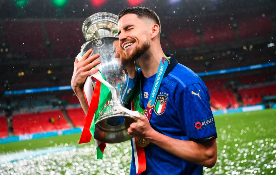 Jorginho dan 3 Oriundi Terbaik dalam Sejarah Sepak Bola Italia