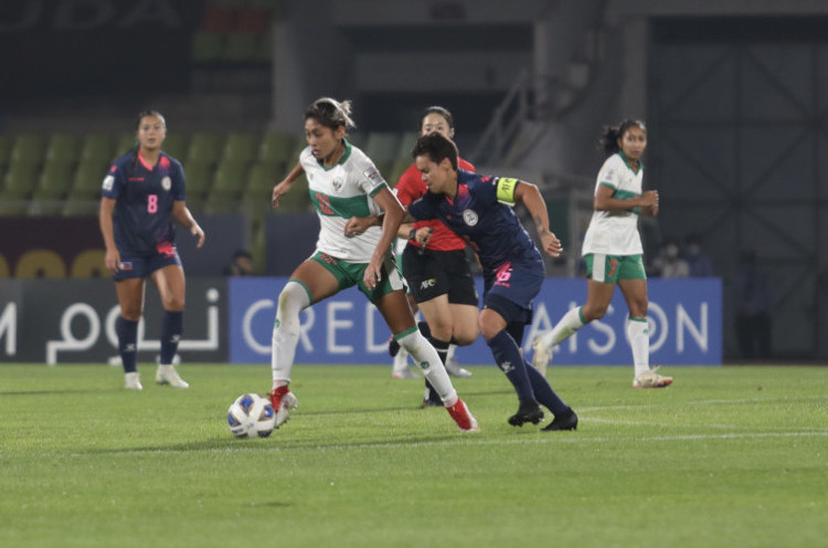 Hasil Undian Cabor Sepak Bola Putri SEA Games 2021: Indonesia Lawan Vietnam dan Peserta Piala Dunia