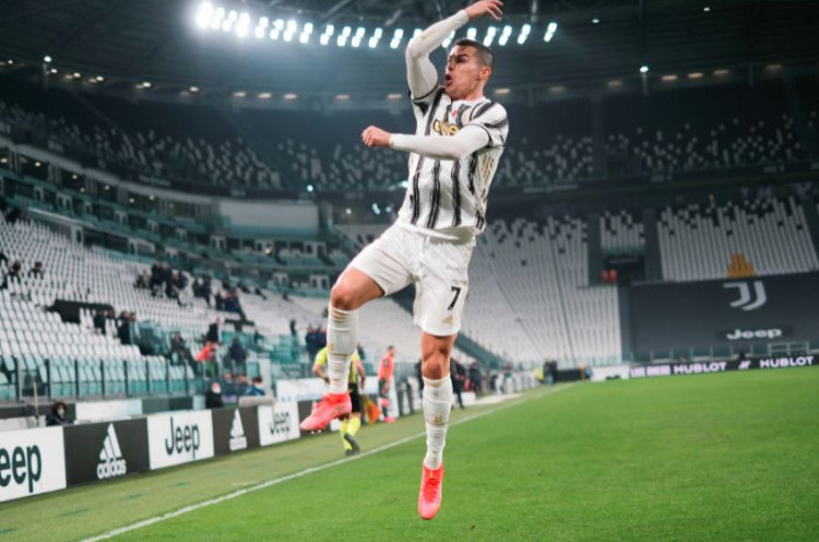Wakil Presiden Juventus: Cristiano Ronaldo Bertahan