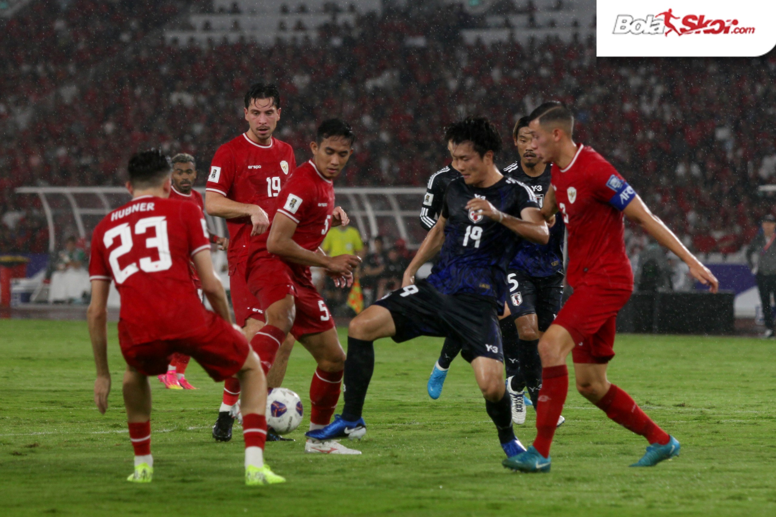 Beckham Putra Starter