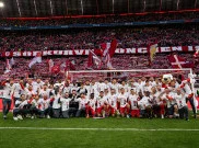 Klasemen Bundesliga Terbaru: Bayern Munchen Juara, Perbedaan Poin Jadi Bukti Ketimpangan Kualitas