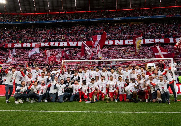 Klasemen Bundesliga Terbaru: Bayern Munchen Juara, Perbedaan Poin Jadi Bukti Ketimpangan Kualitas