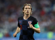 Inter Balas Keluhan Madrid kepada FIFA Terkait Isu Transfer Modric