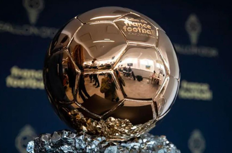 Informasi Seputar Ballon d'Or 2021: Jadwal hingga 30 Nominasi