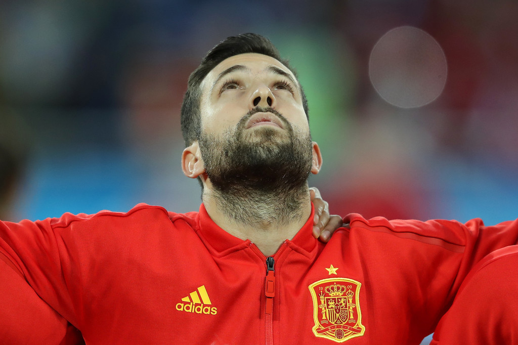 Umumkan 23 Nama Skuat Spanyol, Enrique Lagi-lagi Tidak Memanggil Costa dan Alba