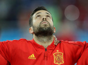 Umumkan 23 Nama Skuat Spanyol, Enrique Lagi-lagi Tidak Memanggil Costa dan Alba