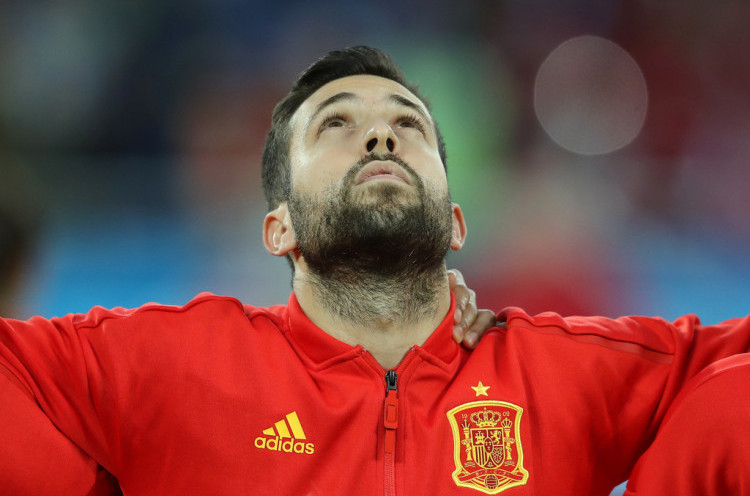 Umumkan 23 Nama Skuat Spanyol, Enrique Lagi-lagi Tidak Memanggil Costa dan Alba